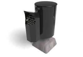 Waste bins