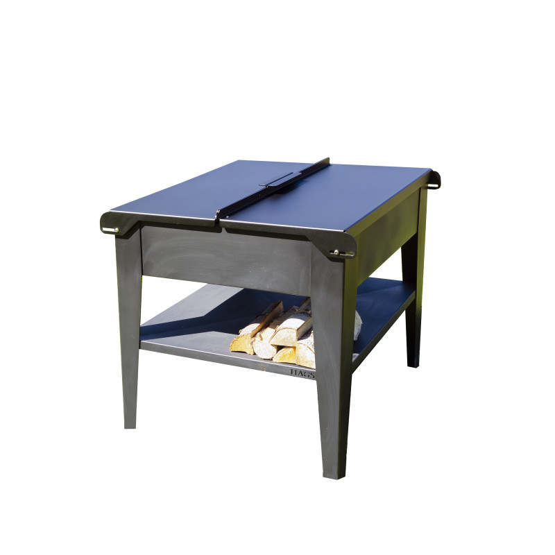 HAGS Cover Grill Chili Standard (Color: Gray) (8091130)