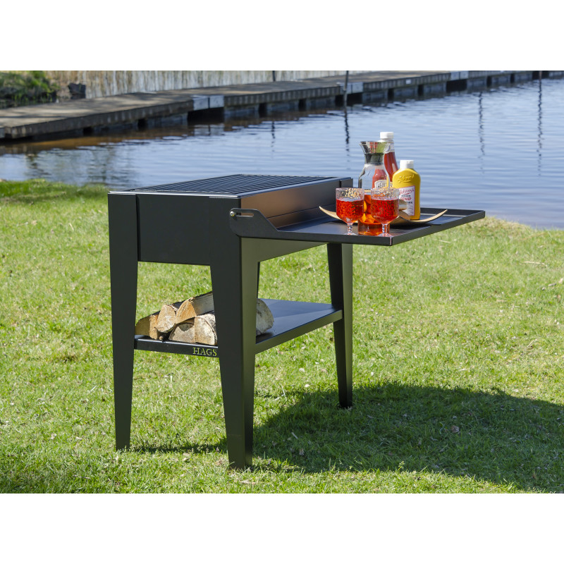 HAGS Cover Grill Pepper Standard (Colour: Grey) (8091125)