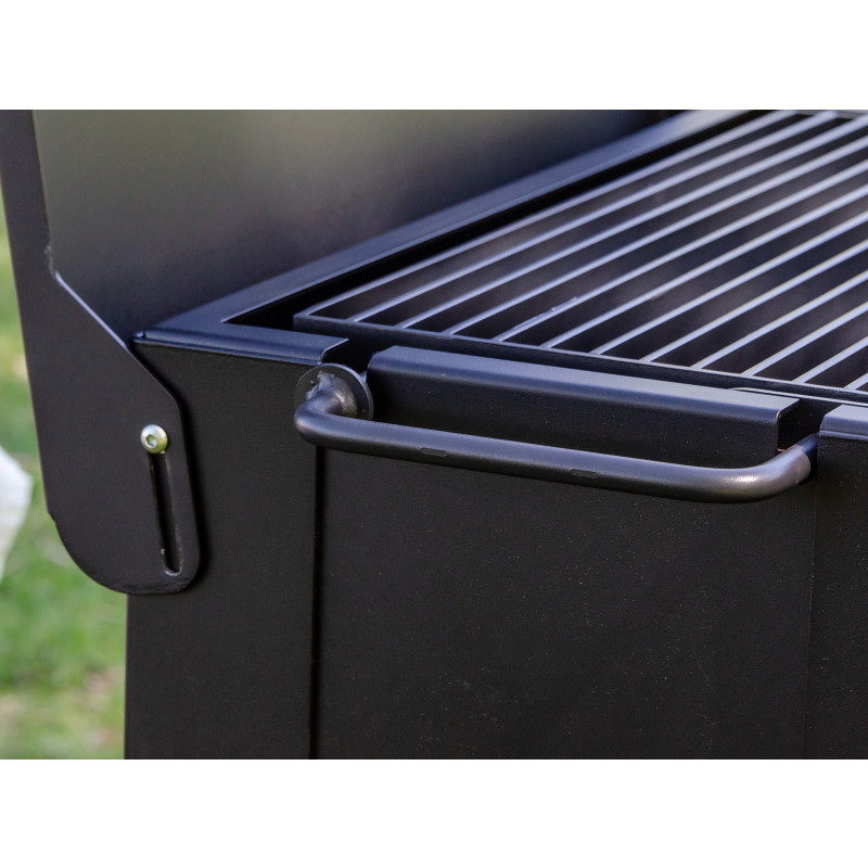HAGS Cover Grill Pepper Standard (Colour: Grey) (8091125)
