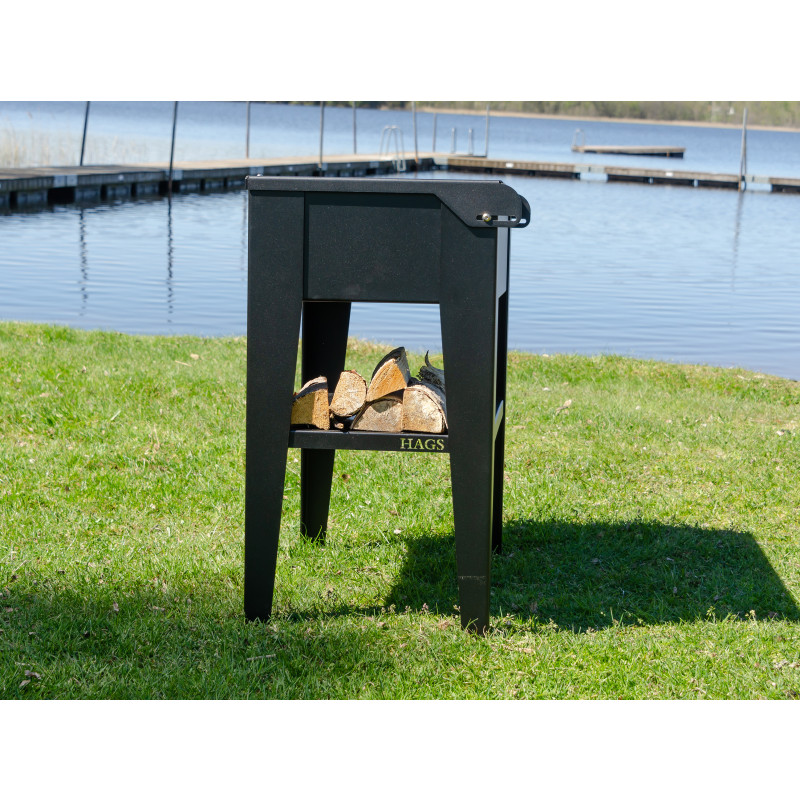 HAGS Cover Grill Pepper Standard (Colour: Grey) (8091125)