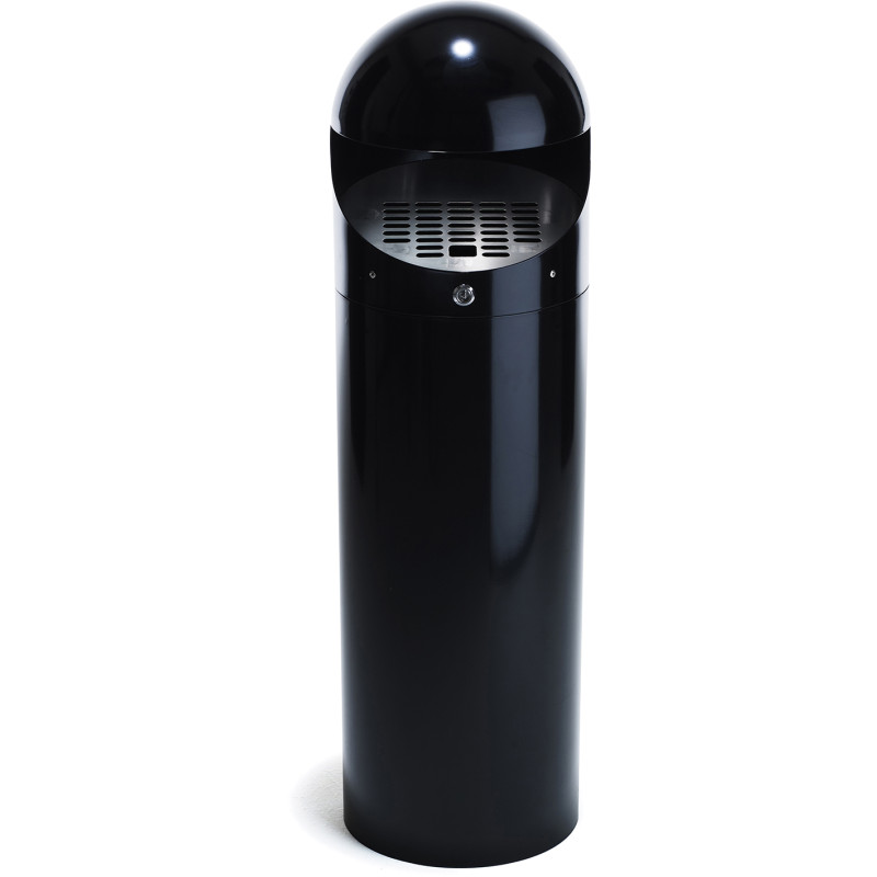 HAGS Ashtray Fimpen Standard - Freestanding (Colour: Black)