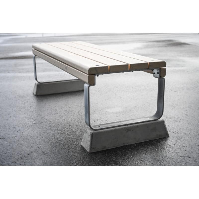 HAGS Rosenlund Standard Concrete Foot (8080670)