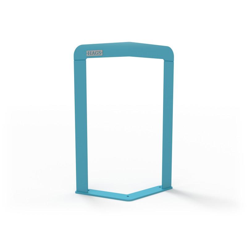 HAGS Rosenlund Standard Bike Rack (Color: Blue) (8079168)