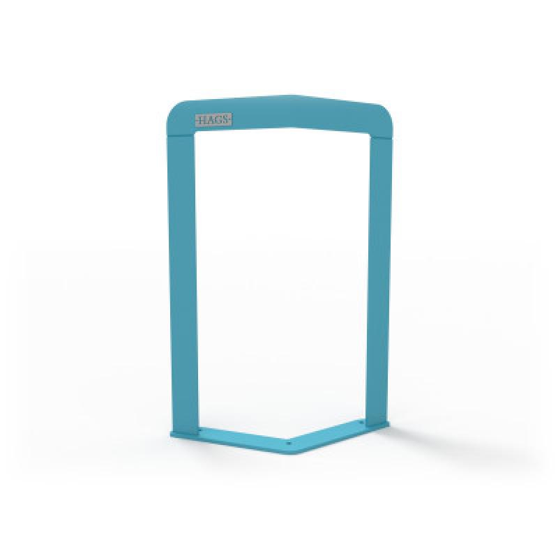 HAGS Rosenlund Standard Bike Rack (Color: Blue) (8079168)
