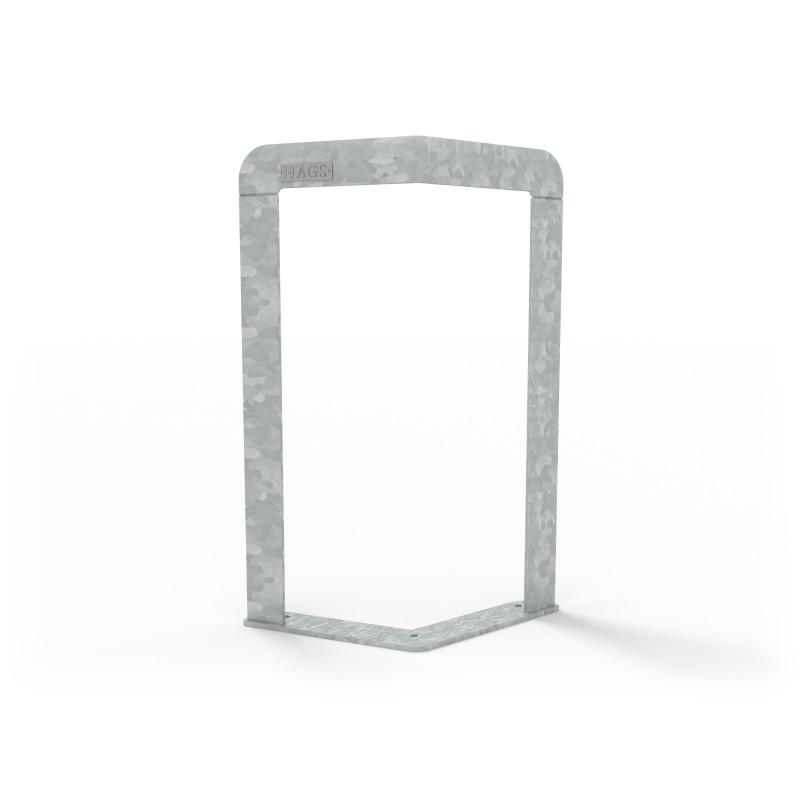 HAGS Rosenlund Standard Bike Rack Front view