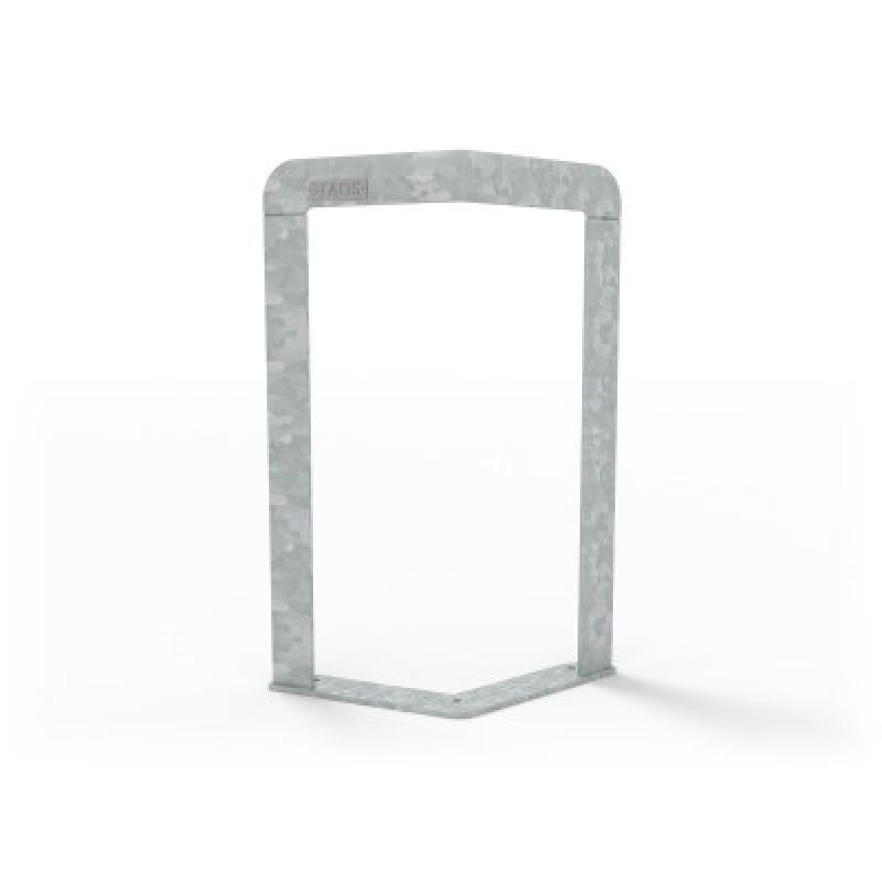 HAGS Rosenlund Standard Bike Rack (Color: Galvanized) (8079163)