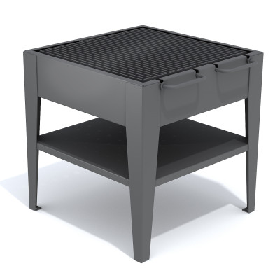 HAGS Grill Chili Standard - Freestanding (Color: Black) (8019466)