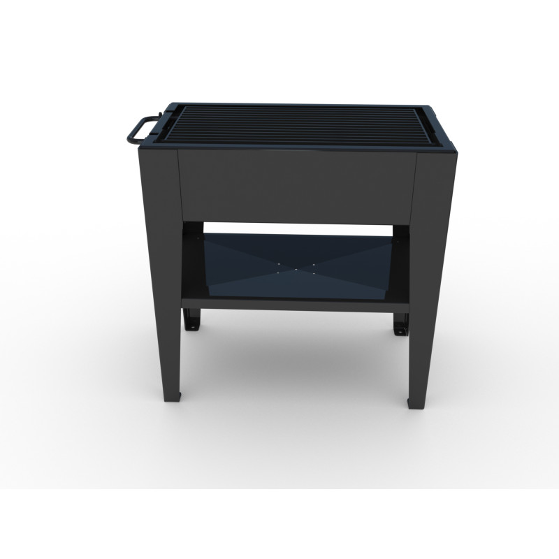 HAGS Grill Pepper Standard - Freestanding (Color: Black)