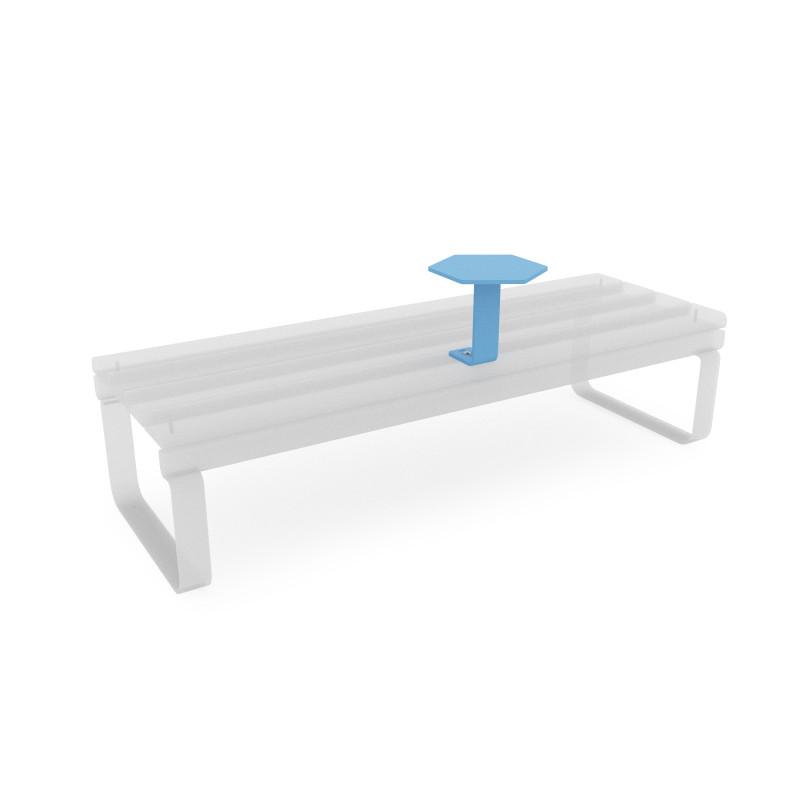 HAGS Rosenlund Standard Mini Table (Color: Blue) (8077044)