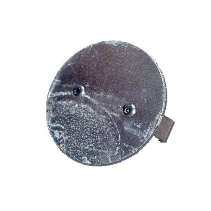 HAGS Standard Bollard Ground Cover (8012762) Front view