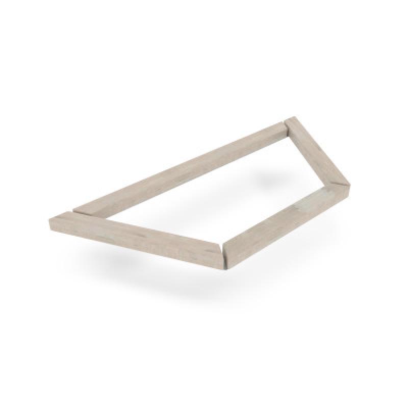 HAGS Rosenlund Hexagon Wooden Frame Standard (Colour: Pine)