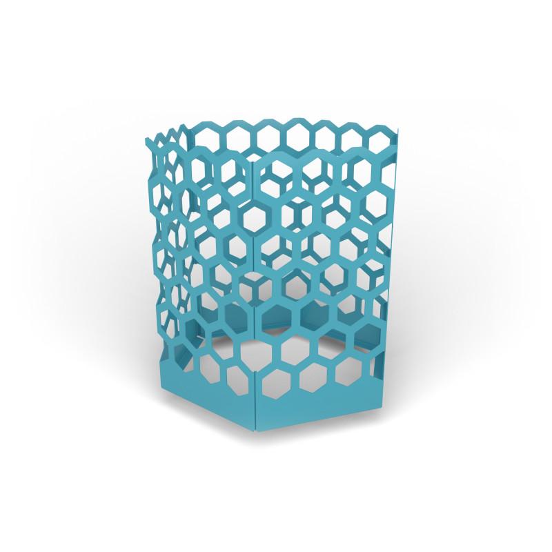 HAGS Rosenlund Hexagon Trellis Large Standard (Colour: Blue)