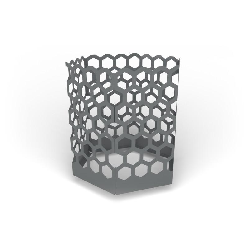 HAGS Rosenlund Hexagon Trellis Large Standard (Colour: Dark Gray)