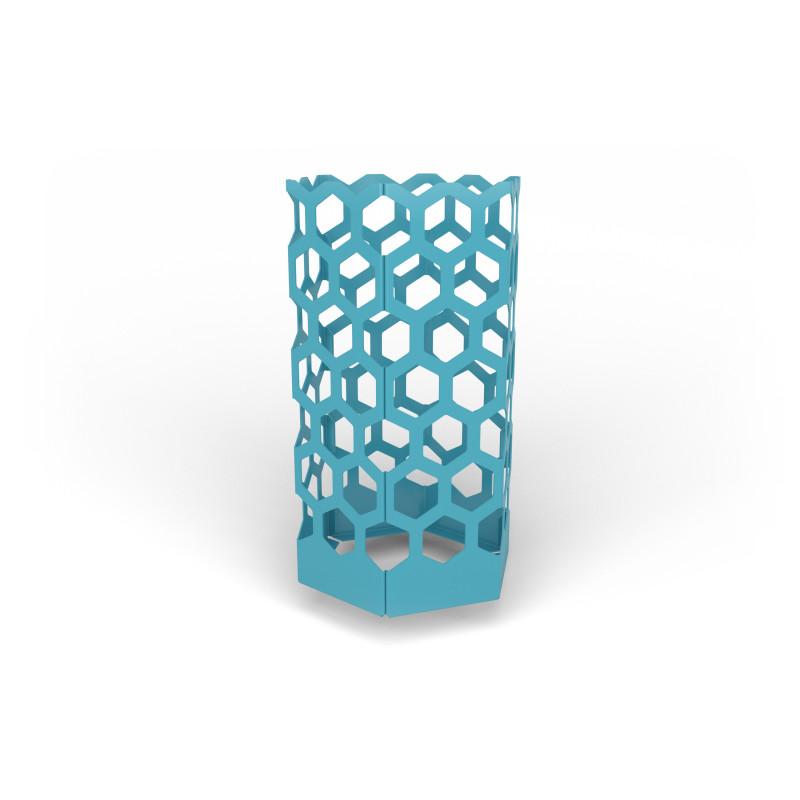 HAGS Rosenlund Hexagon Trellis Small Standard (Colour: Blue)