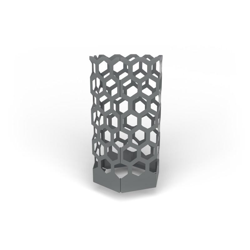 HAGS Rosenlund Hexagon Trellis Small Standard (Colour: Dark Gray)