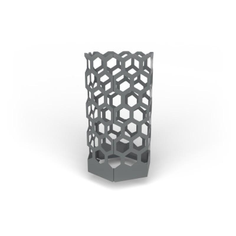 HAGS Rosenlund Hexagon Trellis Small Standard (Colour: Dark Gray)