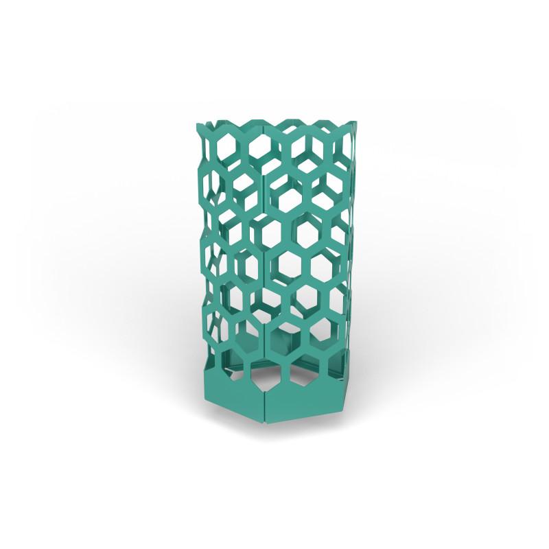 HAGS Rosenlund Hexagon Trellis Small Standard (Colour: Green/Cream White)