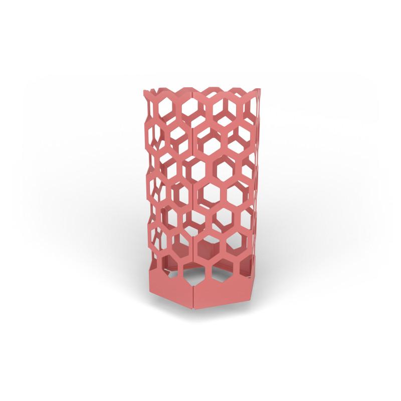 HAGS Rosenlund Hexagon Trellis Small Standard (Colour: Red)