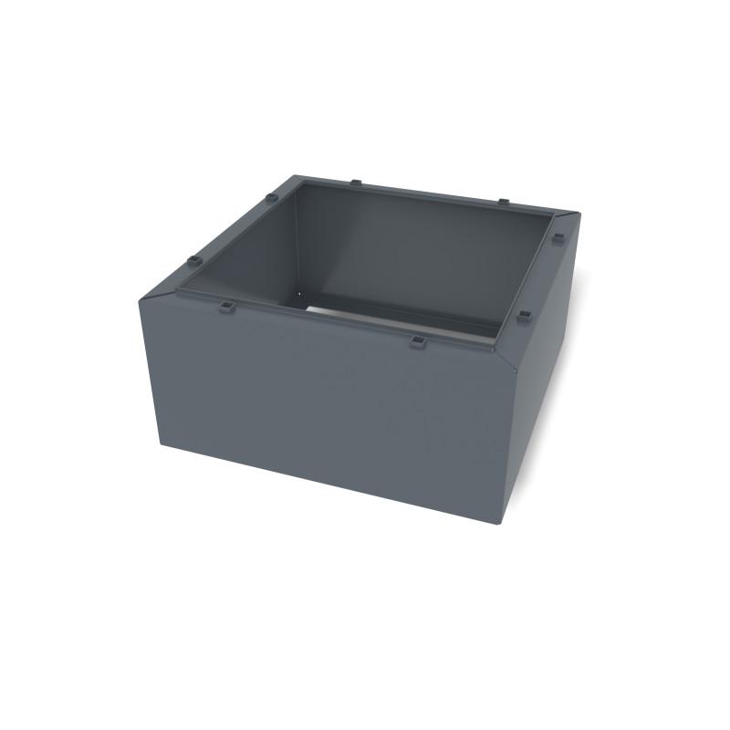 HAGS Rosenlund Square Raiser Standard (Colour: Dark Gray)