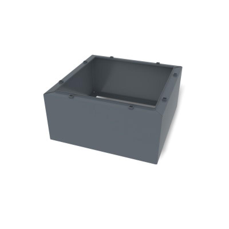 HAGS Rosenlund Square Raiser Standard (Colour: Dark Gray)