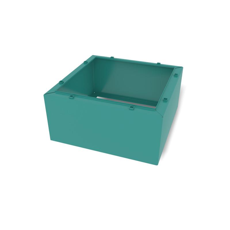 HAGS Rosenlund Square Raiser Standard (Colour: Green/Cream White)