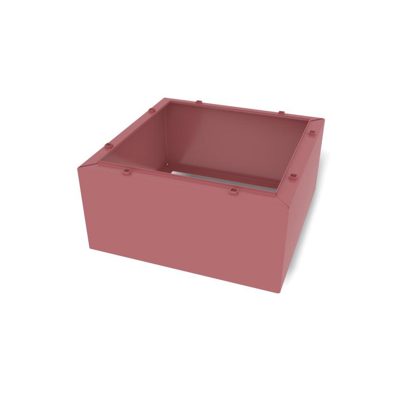 HAGS Rosenlund Square Raiser Standard (Color: Red)