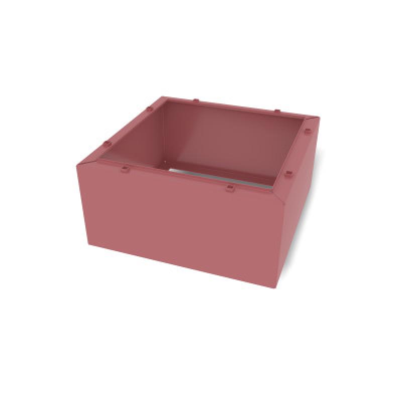 HAGS Rosenlund Square Raiser Standard (Color: Red)