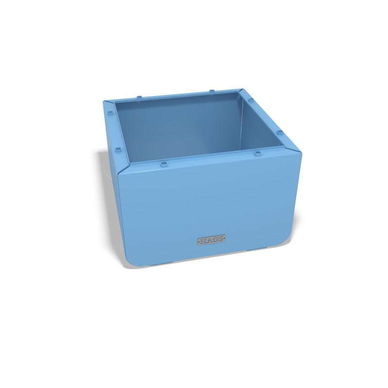 HAGS Rosenlund Square Base Module Standard (Colour: Blue)