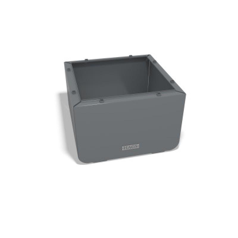 HAGS Rosenlund Square base module standard (color: dark gray)