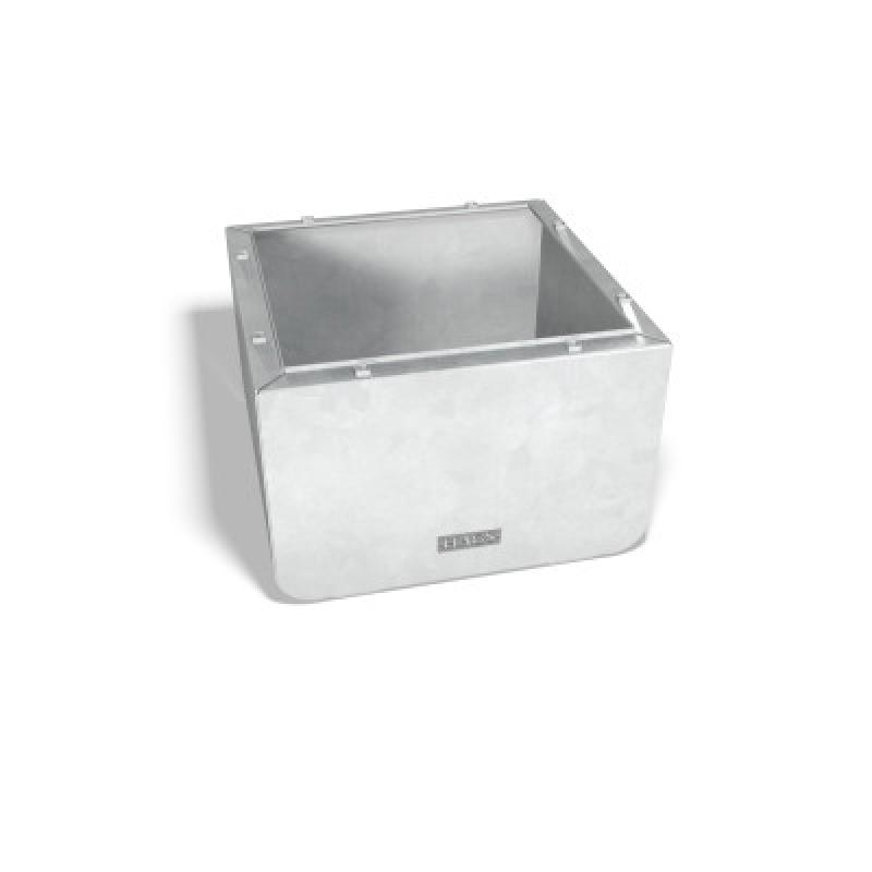 HAGS Rosenlund Square Base Module Standard (Colour: Galvanized)