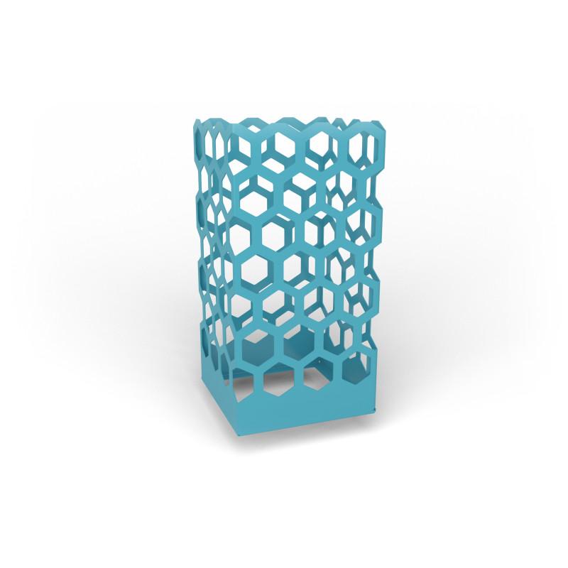 HAGS Rosenlund Square Trellis Standard (Colour: Blue) Front view