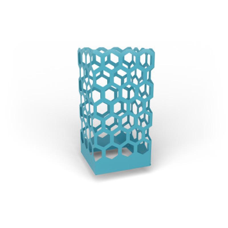 HAGS Rosenlund Square Trellis Standard (Colour: Blue)