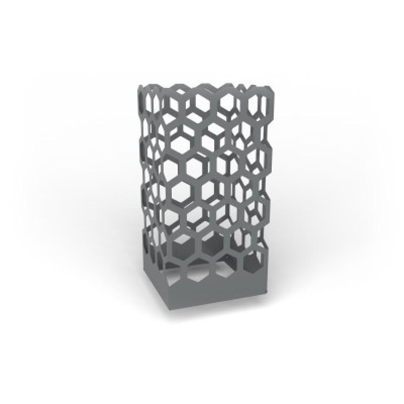 HAGS Rosenlund Square Trellis Standard (Colour: Dark Gray)
