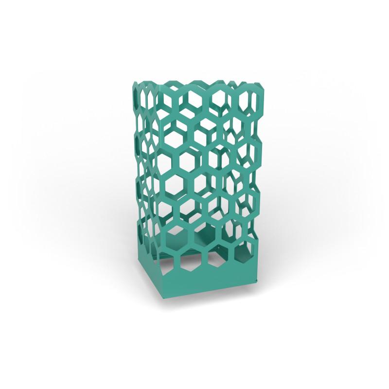 HAGS Rosenlund Square Trellis Standard (Colour: Green/Cream White)