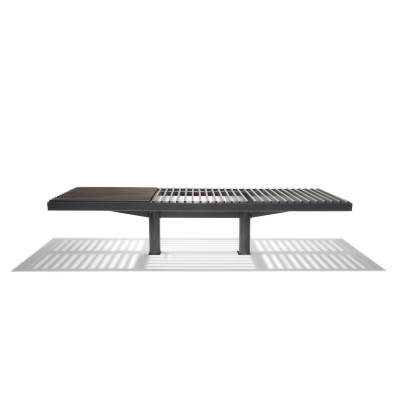 HAGS Bench Grid Standard - for digging in (color: dark gray) (8029282)