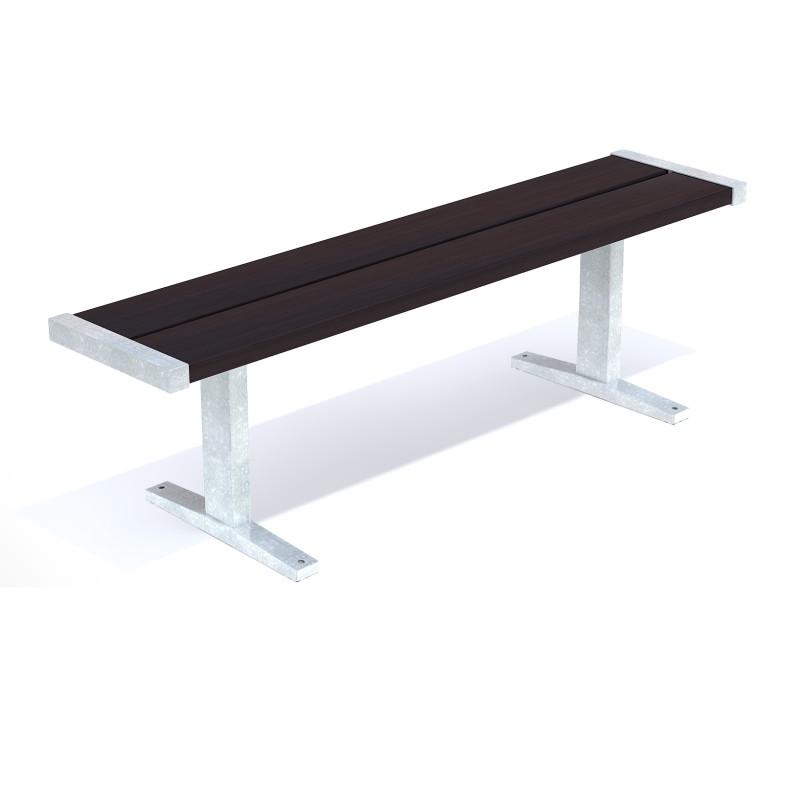 HAGS Pixbo Standard Bench Front view