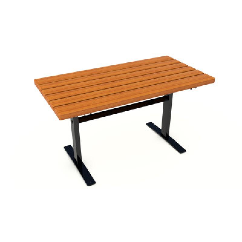 HAGS Ekeby Hardwood Standard Table (Color: Black | Hardwood) (8058049)