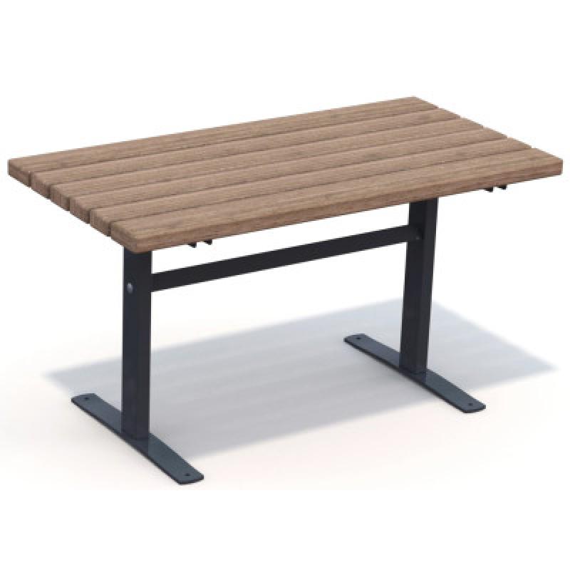 HAGS Ekeby Standard Table (Color: Brown/Black) (8037029)