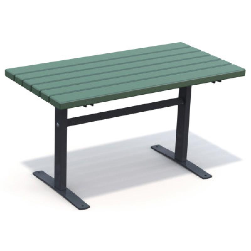 HAGS Ekeby Standard Table (Color: Green/Black) (8037100)