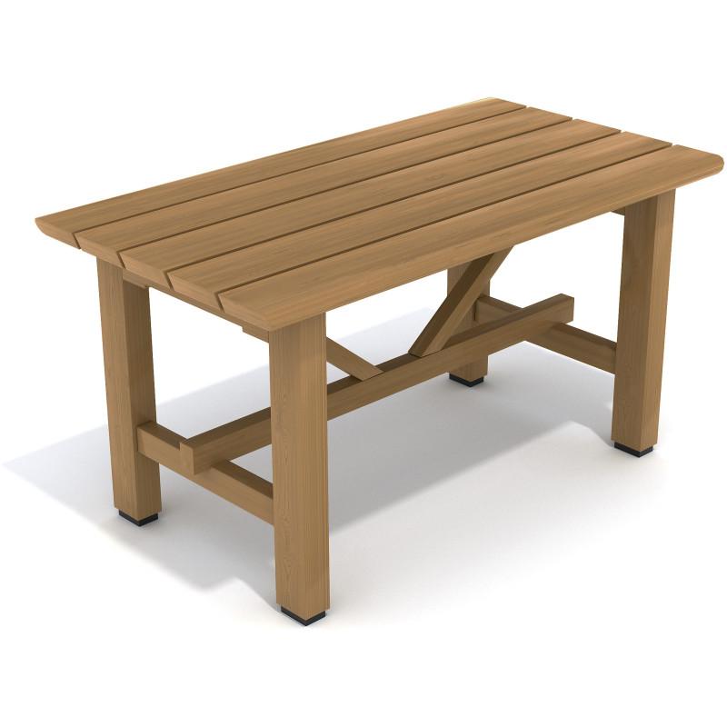 HAGS England Standard Table Front view