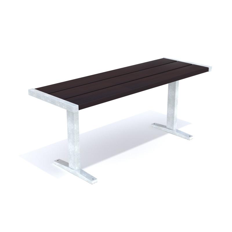 HAGS Pixbo Standard Long Table 1.8 m (Color: Black) (8037092)