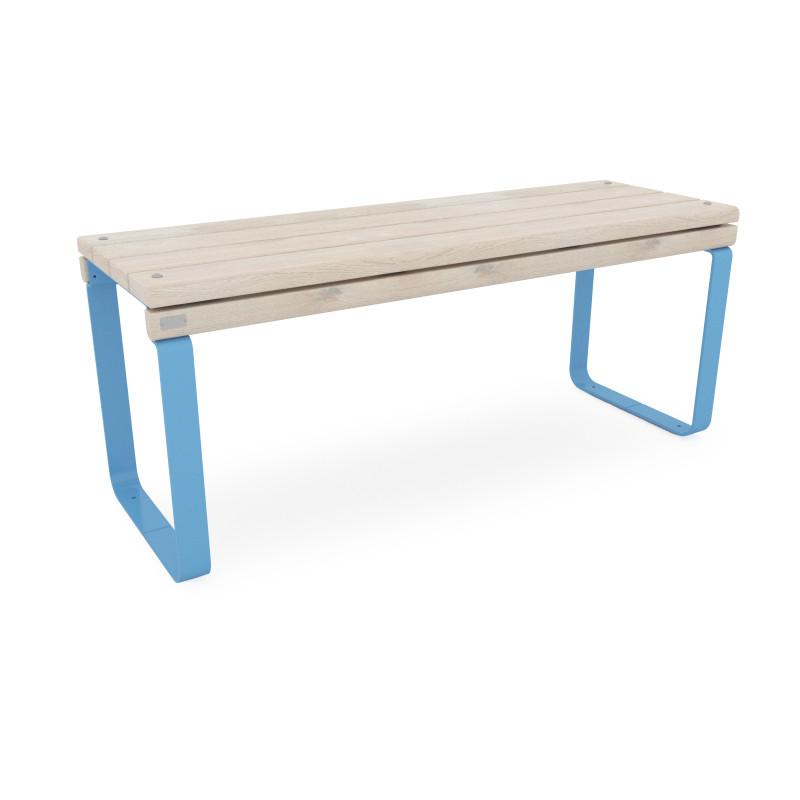 HAGS Rosenlund Standard Narrow Table (Color: Blue) (8077011)