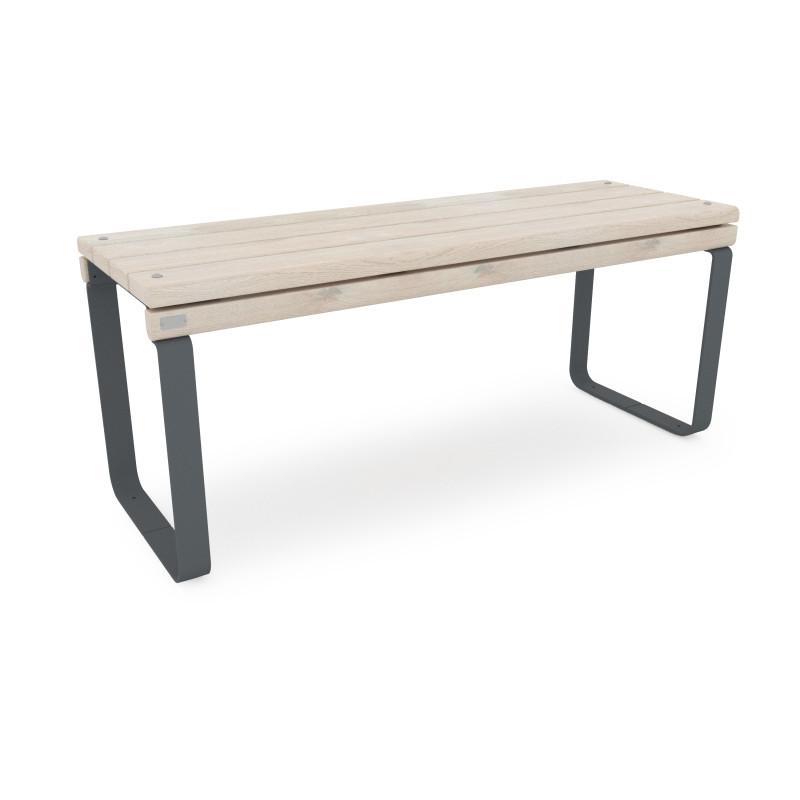 HAGS Rosenlund Standard Narrow Table (Color: Dark Grey) (8077088)