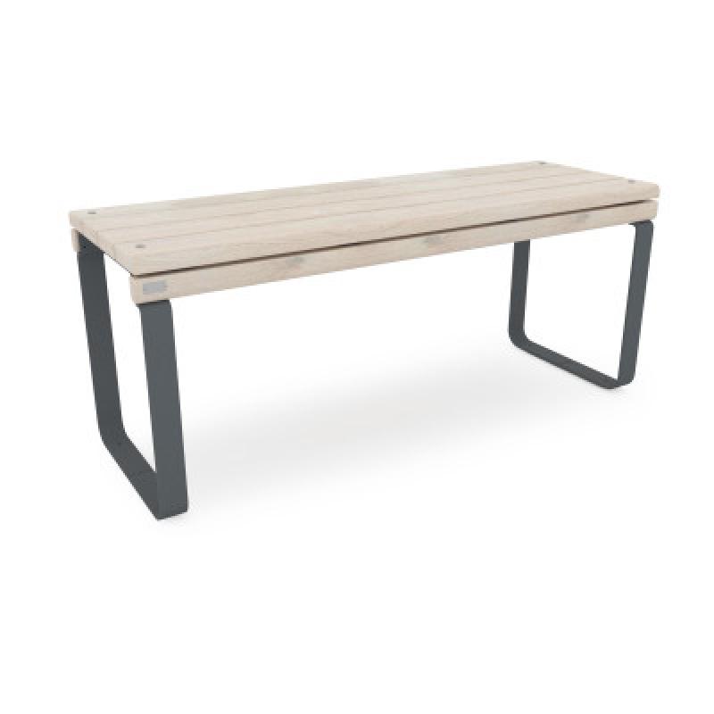 HAGS Rosenlund Standard Narrow Table (Color: Dark Grey) (8077088)