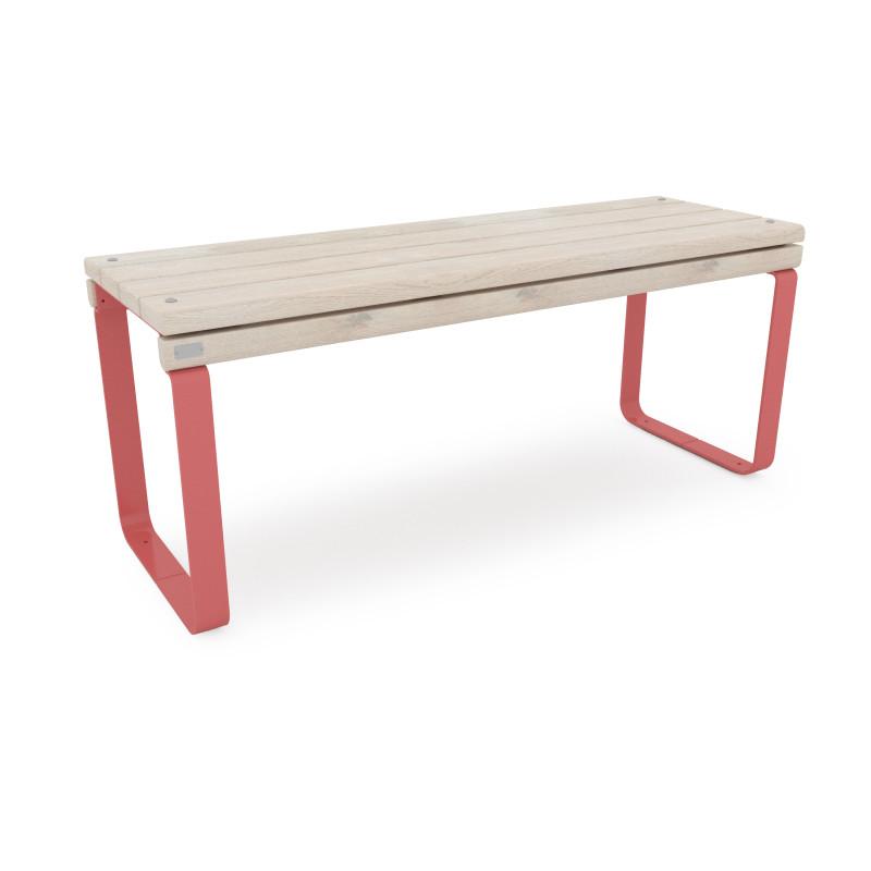 HAGS Rosenlund Standard Narrow Table (Color: Red) (8077006)